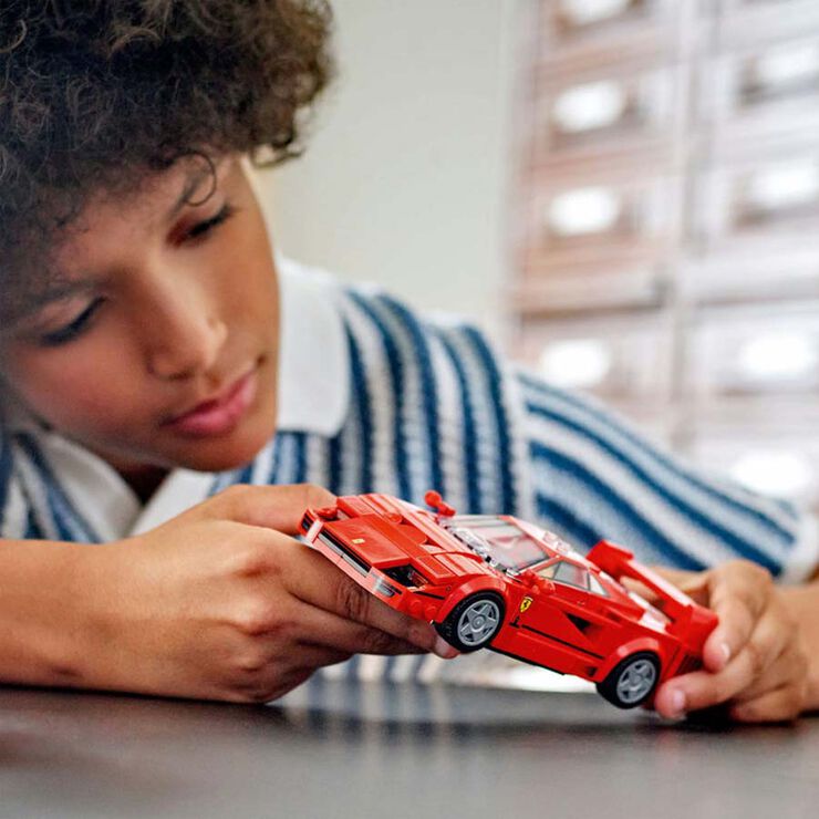 LEGO® Speed Champions Supercotxe Ferrari F40 76934