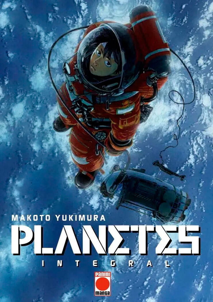 Planetes: Integral