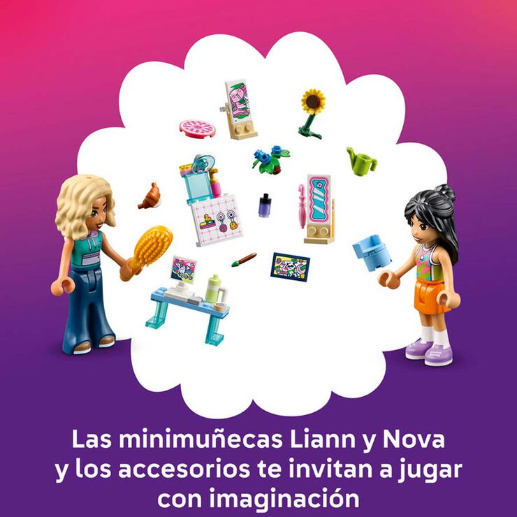 LEGO&reg; Friends Maleta Casa de Mu&ntilde;ecas Creativa 42697