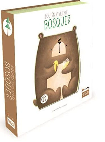 &iquest;Qui&eacute;n vive en el bosque?