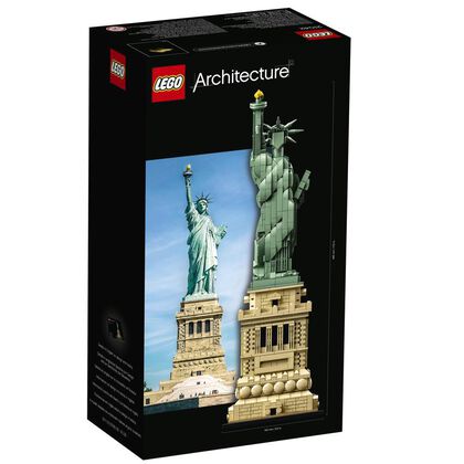 LEGO® Architecture Estatua De La Libertad 21042
