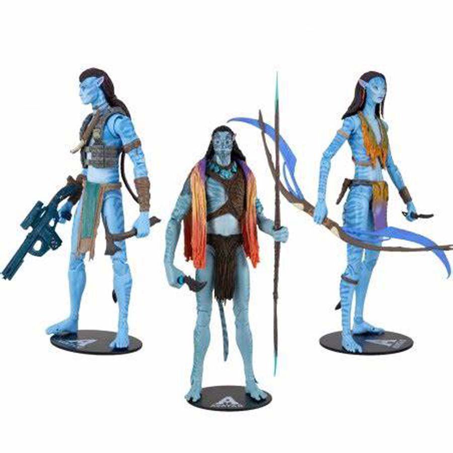Figures Avatar Oleada 2 - Model Assortit