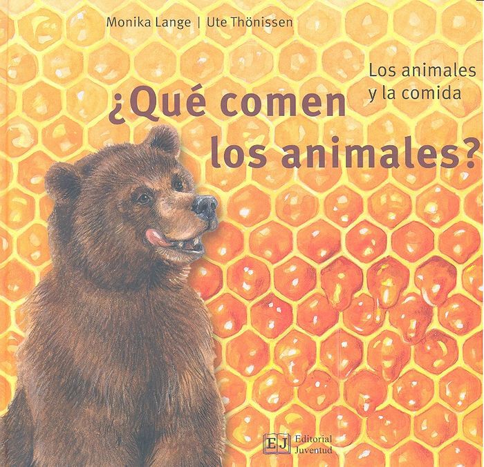 &iquest;Qu&eacute; comen los animales?