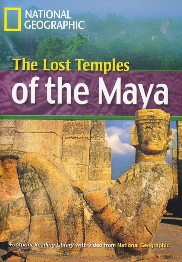 Cdr Lost Temples Of The Maya.