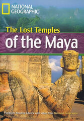 Cdr Lost Temples Of The Maya.