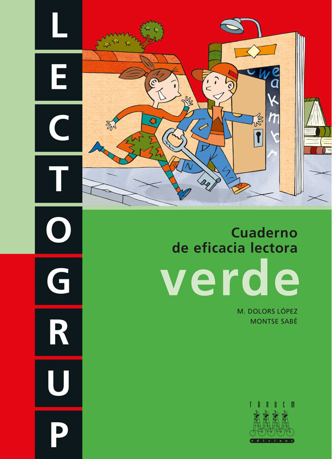 Lectogrup Verde Primaria