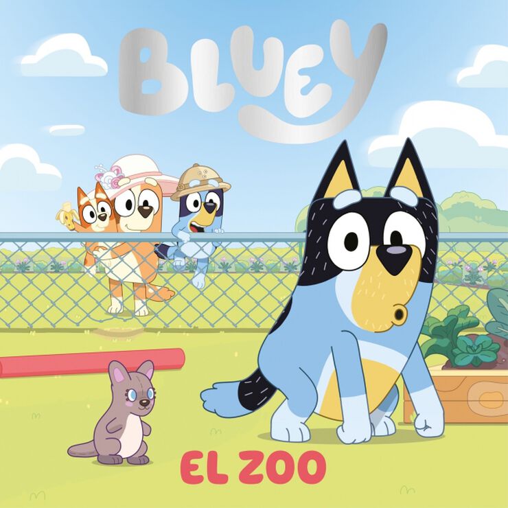 Bluey. Un cuento - El zoo (edici&oacute;n en espa&ntilde;ol)