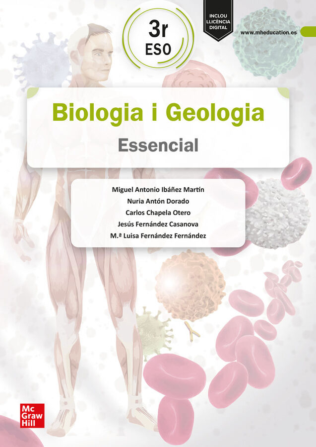 Biolog&iacute;a i Geolog&iacute;a 3r ESO. MAC