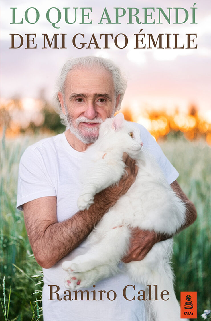 Lo que aprend&iacute; de mi gato &Eacute;mile
