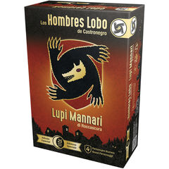 Hombres Lobo Castronegro 25 Aniversario