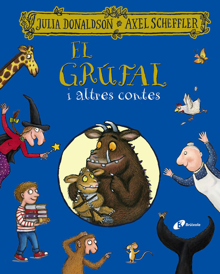 El Grúfal i altres contes