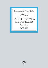 Instituciones básicas de derecho civil