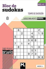 Bloc de sudoku 8