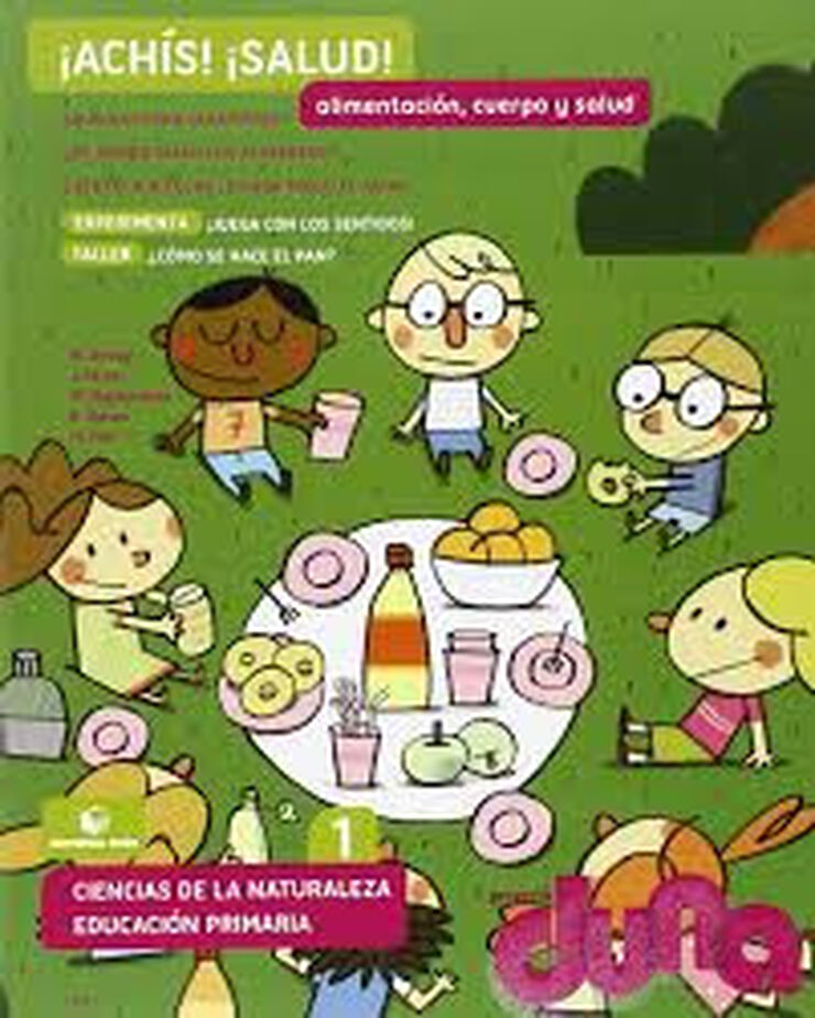 Naturales Aliment, Duna 1º Primaria