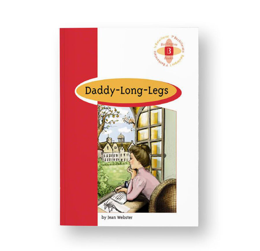 BR &ndash; Daddy Long-Legs 1&ordm; Bach