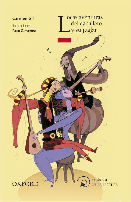 Locas aventuras del caballero y su jugla