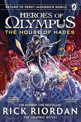 The House of Hades: The Graphic Novel The House of Hades: The Graphic Novel