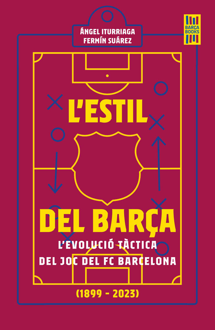 L'estil del Barça