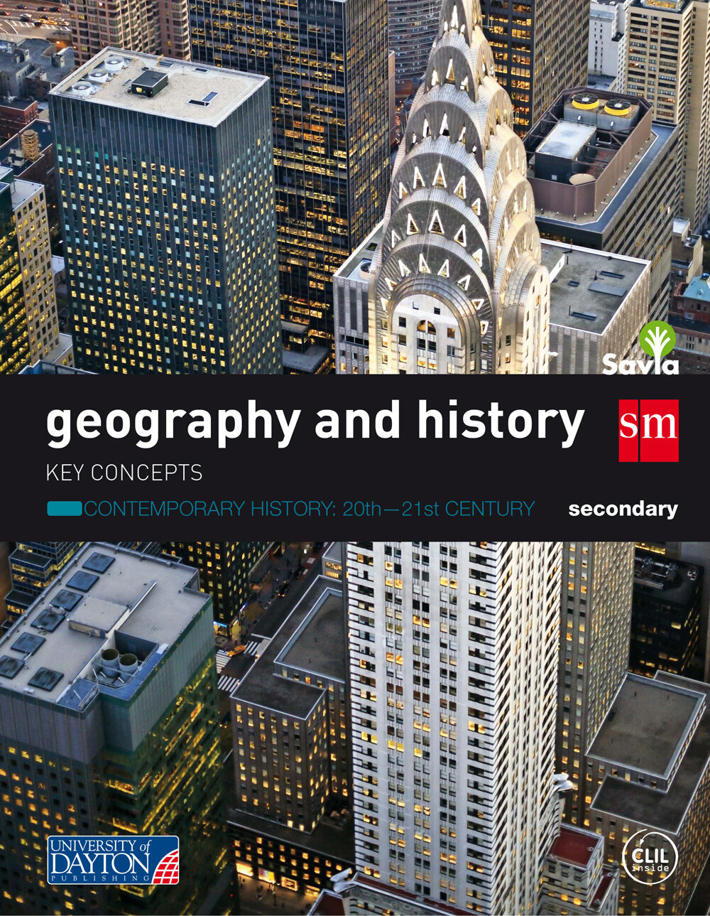 KC/Contemporany Hist.20TH-21TH ESO 4 SM 9788416730964