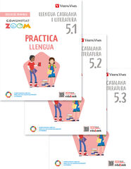 Practicallengua 5 Trim. Activitats Comunitat Zoom Cat