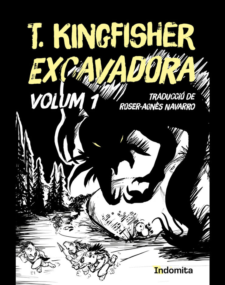 Excavadora