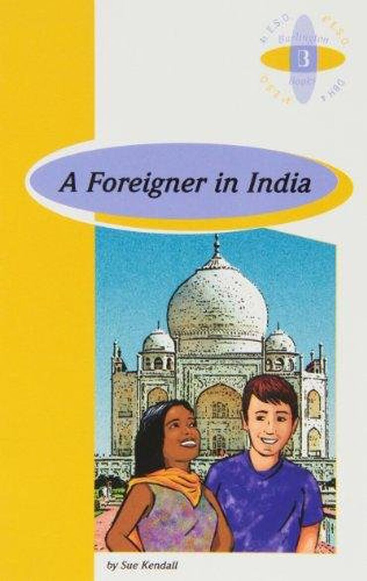 Foreigner In India