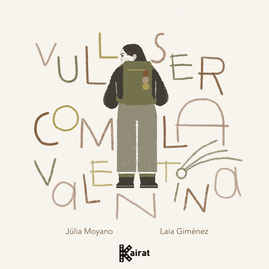 Vull ser com la Valentina