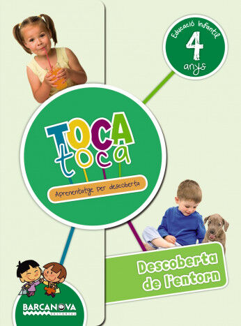 Medi Toca Toca Infantil 4 anys