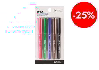 Retoladors Infusible Ink 1mm 5u