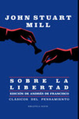 SOBRE LA LIBERTAD SOBRE LA LIBERTAD