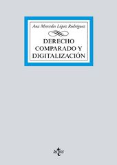 Derecho comparado y digitalización Derecho comparado y digitalización