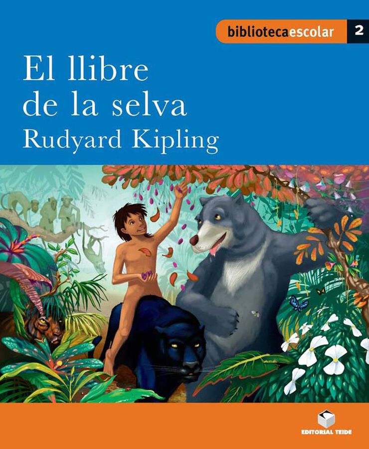 Llibre de la selva, El