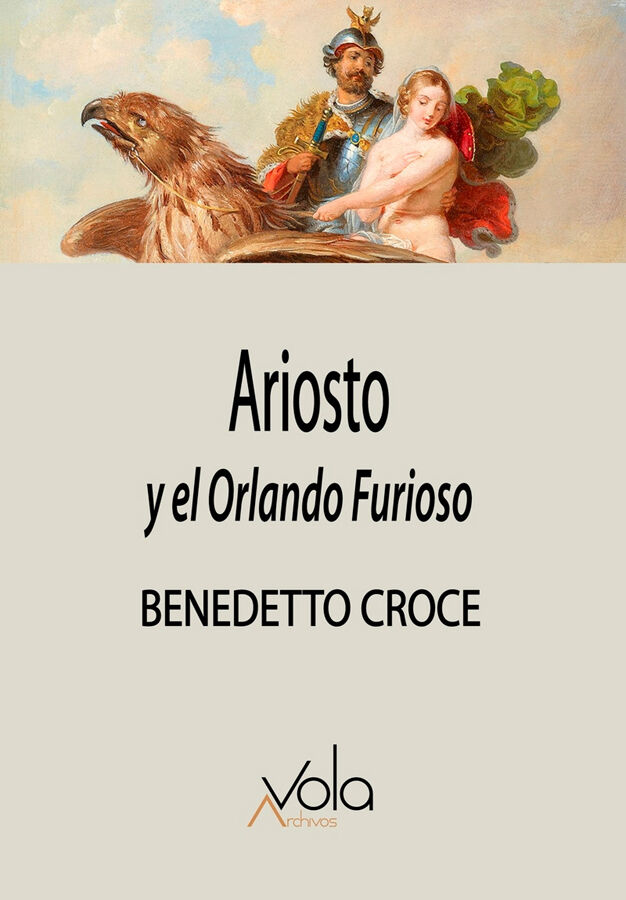 Ariosto y el Orlando furioso