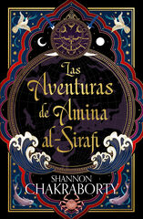 Las aventuras de Amina Al-Sirafi Las aventuras de Amina Al-Sirafi