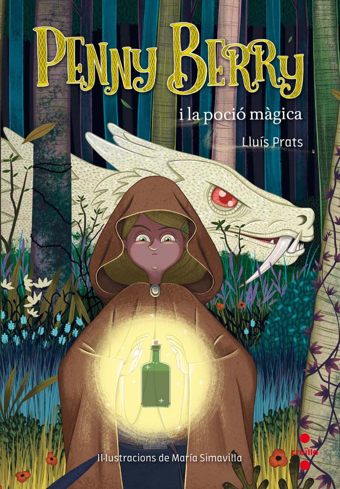 Penny Berry i la poci&oacute; m&agrave;gica