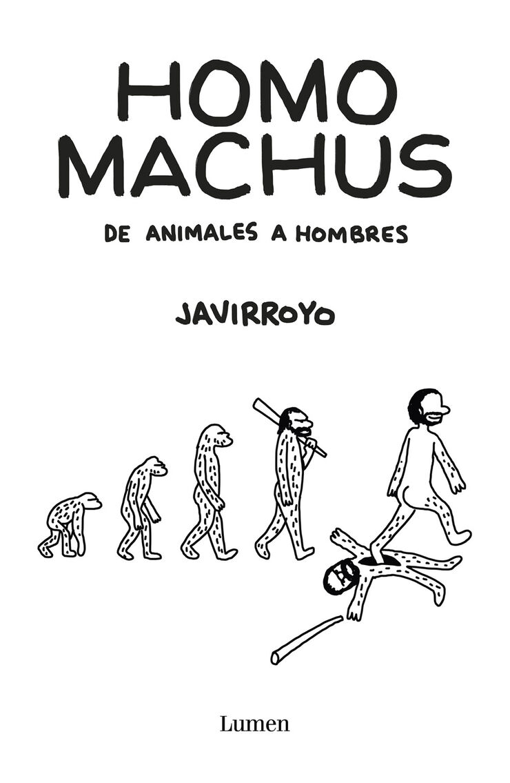 Homo machus