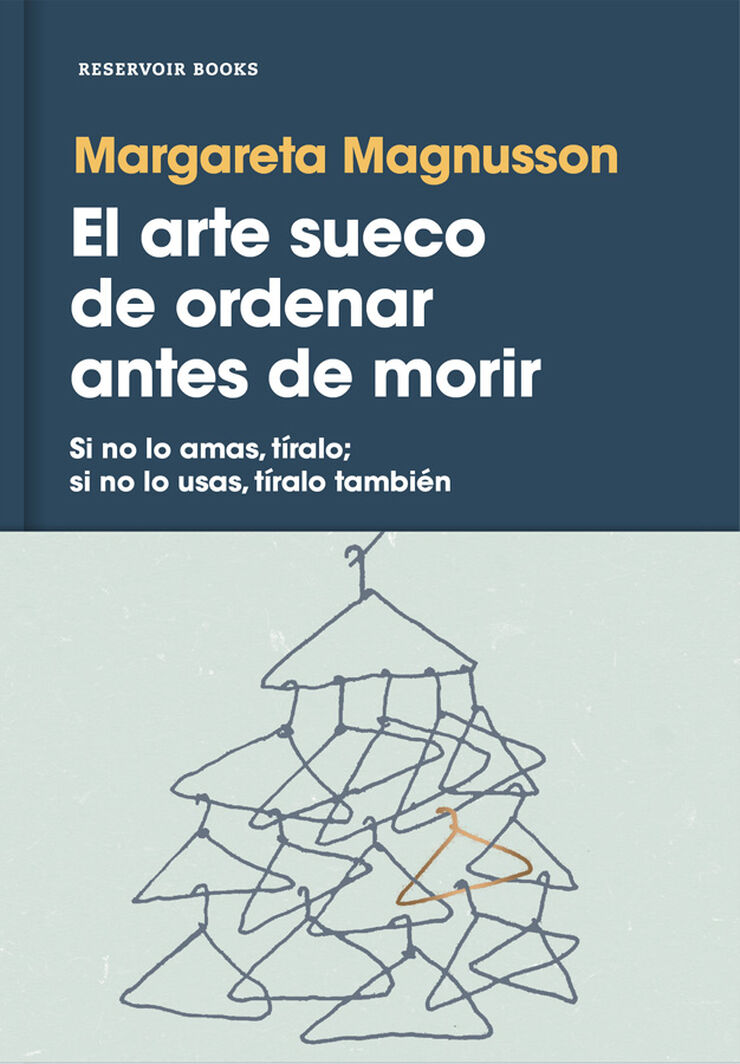 El arte sueco de ordenar antes de morir