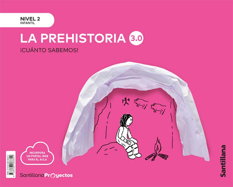 San 4 A&ntilde;os Prehistoria 2 9788468066844