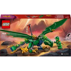 LEGO® Ninjago Dragón Verde del Bosque de Lloyd 71829