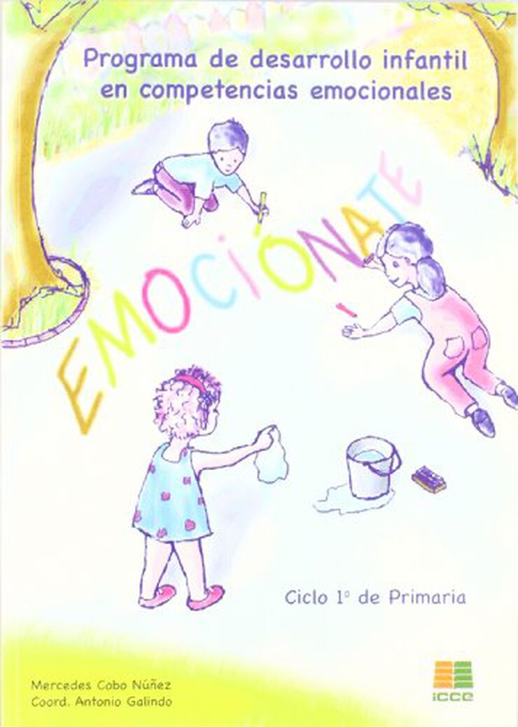 Emociónate 1r Ciclo