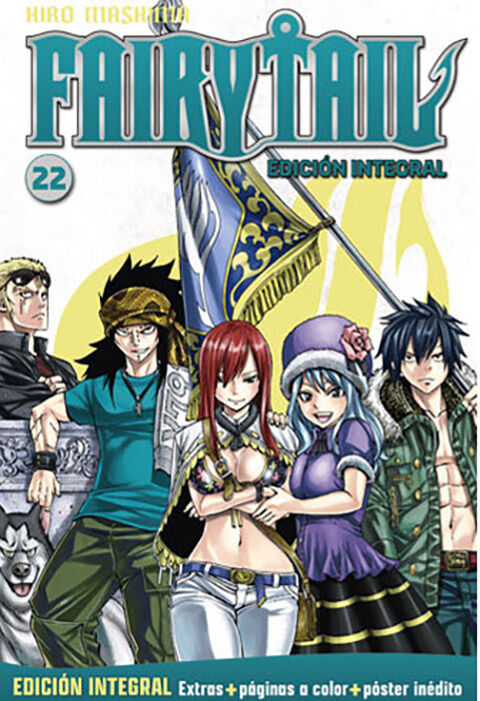 Fairy Tail 23