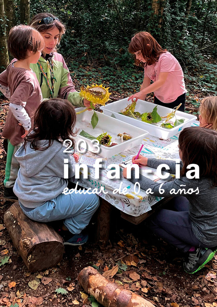 Revista In-fan-cia nº 203