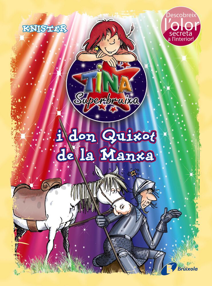 Tina Superbruixa i Don Quixot de la Manx