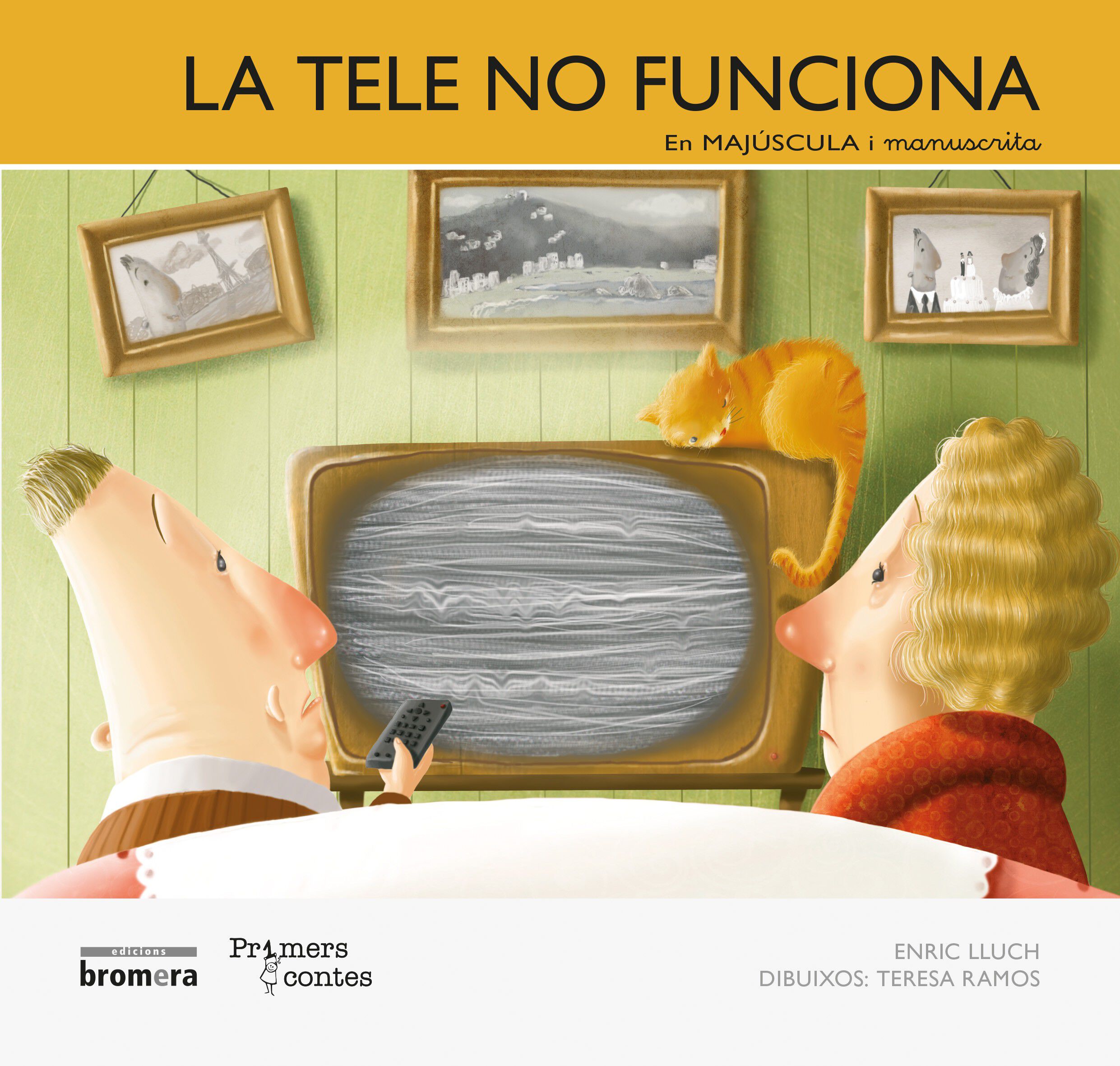 La Tele no funciona