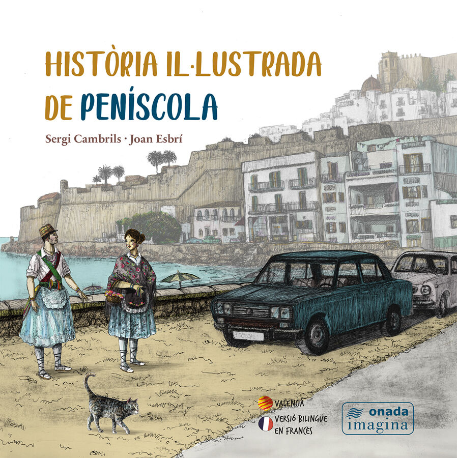 Hist&ograve;ria il&middot;lustrada de Pen&iacute;scola