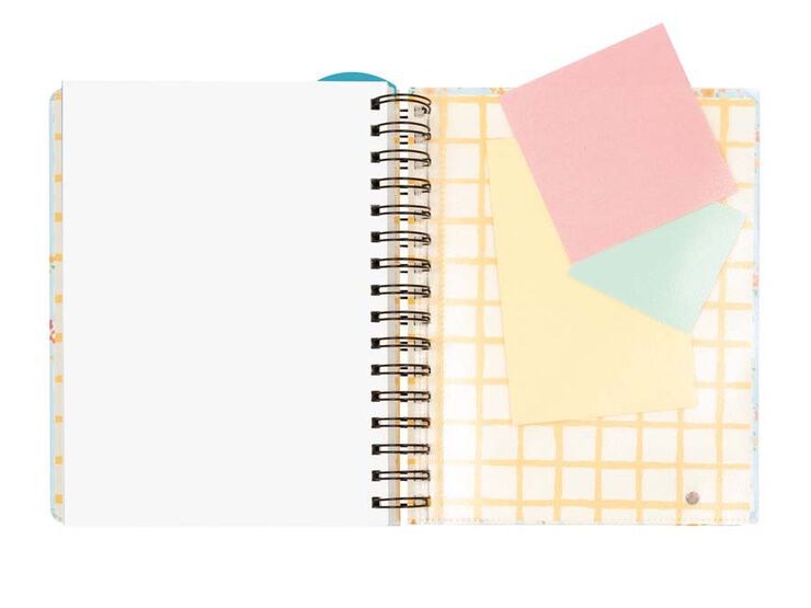 Agenda Finocam docente Magistral Design 1/4 sem/vista cas 2025-26 flower