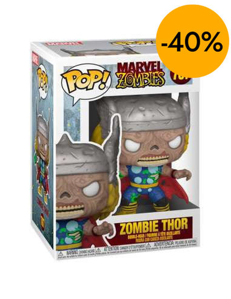 Funko Marvel Zombies Thor