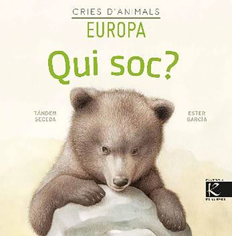 Qui Soc? Cries D'Animals - Europa