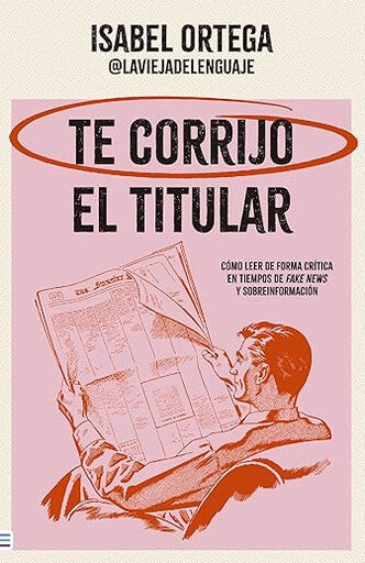 Te corrijo el titular