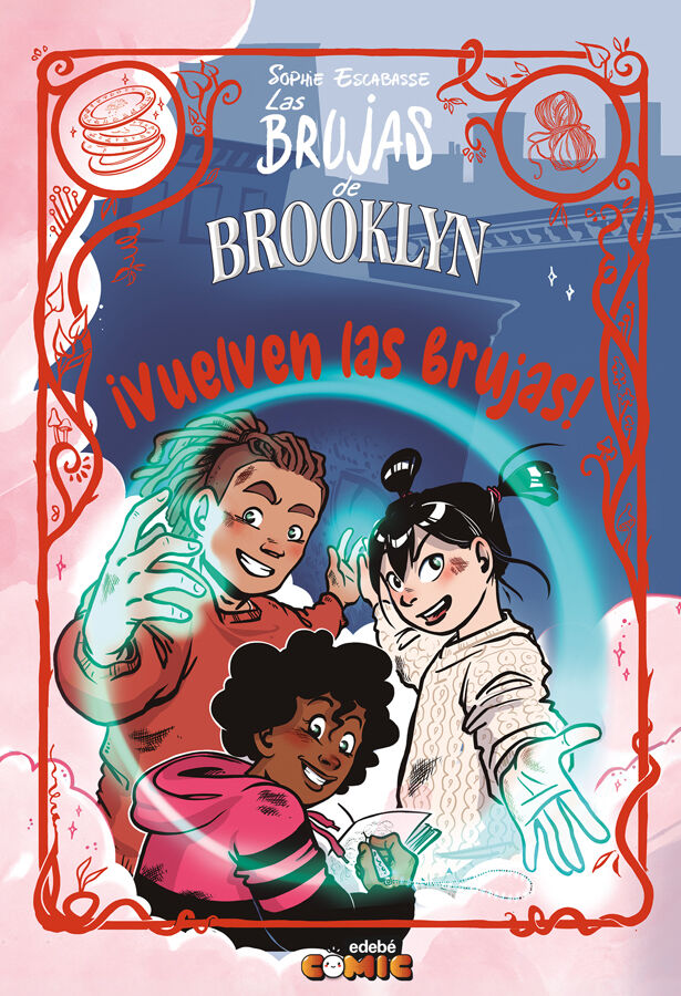6. &iexcl;Vuelven las brujas!